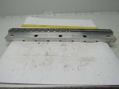 Entrelec 6.3 A MAX. (34) Fuse Holder (15) Terminal Block  (11) Ground Lot of 60