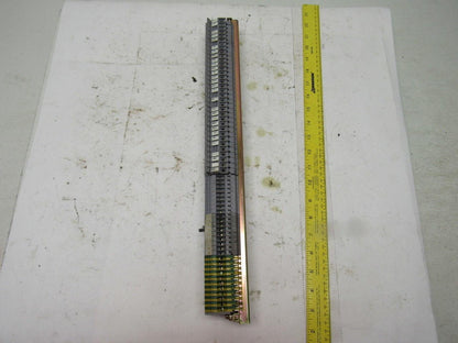 Entrelec 6.3 A MAX. (34) Fuse Holder (15) Terminal Block  (11) Ground Lot of 60