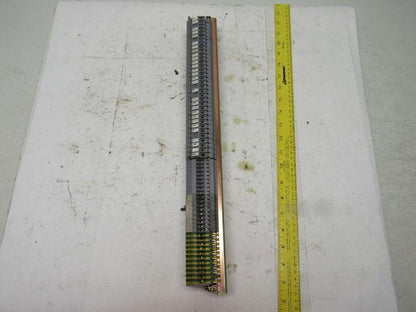 Entrelec 6.3 A MAX. (34) Fuse Holder (15) Terminal Block  (11) Ground Lot of 60