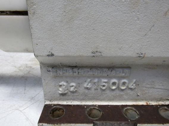 SW North America BA S 03-22 CNC Ball Screw Nut Assembly 46-3/8" OAL  Left