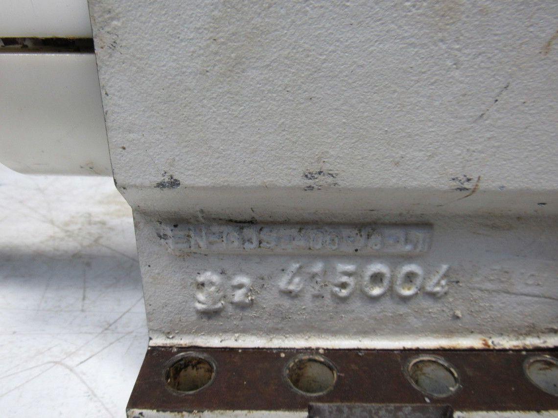 SW North America BA S 03-22 CNC Ball Screw Nut Assembly 46-3/8" OAL  Left