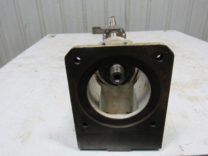 SW North America BA S 03-22 CNC Ball Screw Nut Assembly 46-3/8" OAL  Left