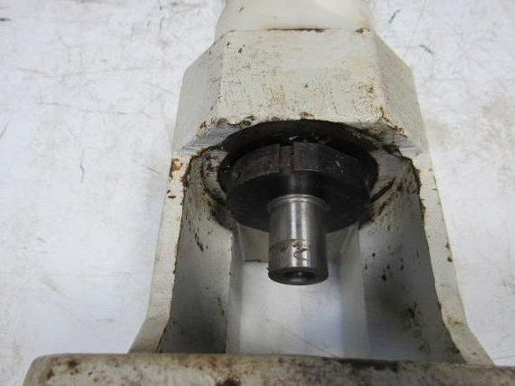 SW North America BA S 03-22 CNC Ball Screw Nut Assembly 46-3/8" OAL  Left