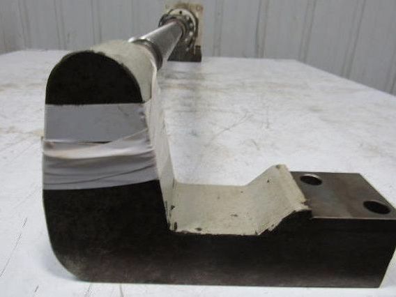 SW North America BA S 03-22 CNC Ball Screw Nut Assembly 46-3/8" OAL  Left