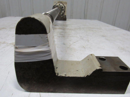 SW North America BA S 03-22 CNC Ball Screw Nut Assembly 46-3/8" OAL  Left