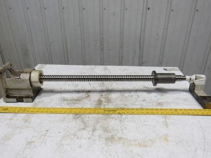 SW North America BA S 03-22 CNC Ball Screw Nut Assembly 46-3/8" OAL  Right