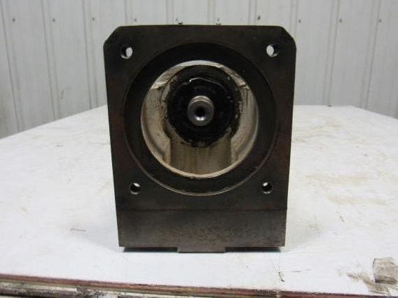 SW North America BA S 03-22 CNC Ball Screw Nut Assembly 46-3/8" OAL  Right