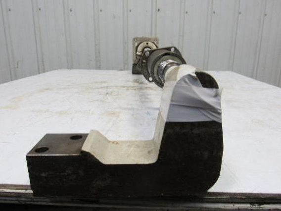 SW North America BA S 03-22 CNC Ball Screw Nut Assembly 46-3/8" OAL  Right