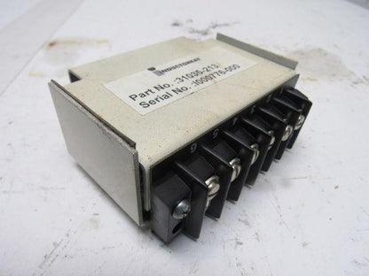Inductoheat 31035-213 Driver Board Controller
