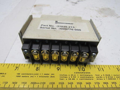 Inductoheat 31035-213 Driver Board Controller