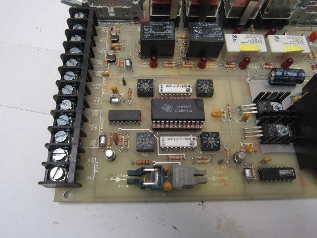 Inducto Heat 31035-572 Control Board Circuit PCP Card