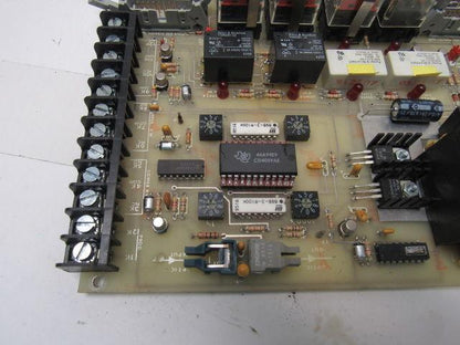 Inducto Heat 31035-572 Control Board Circuit PCP Card