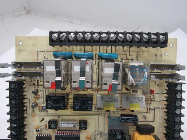 Inducto Heat 31035-572 Control Board Circuit PCP Card