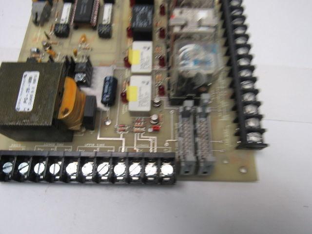Inducto Heat 31035-572 Control Board Circuit PCP Card