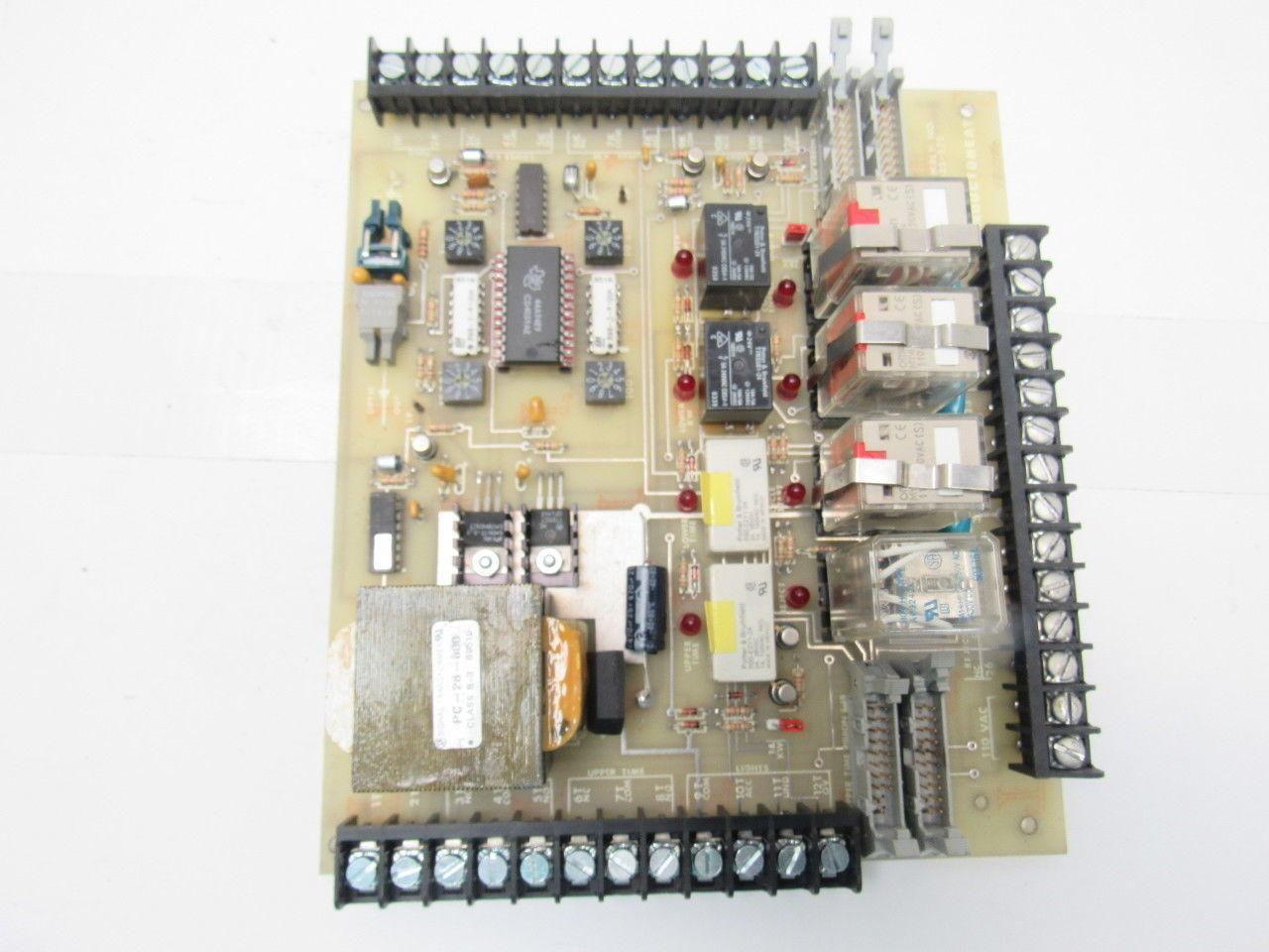 Inducto Heat 31035-572 Control Board Circuit PCP Card