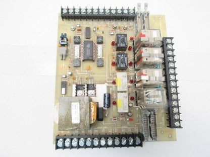 Inducto Heat 31035-572 Control Board Circuit PCP Card
