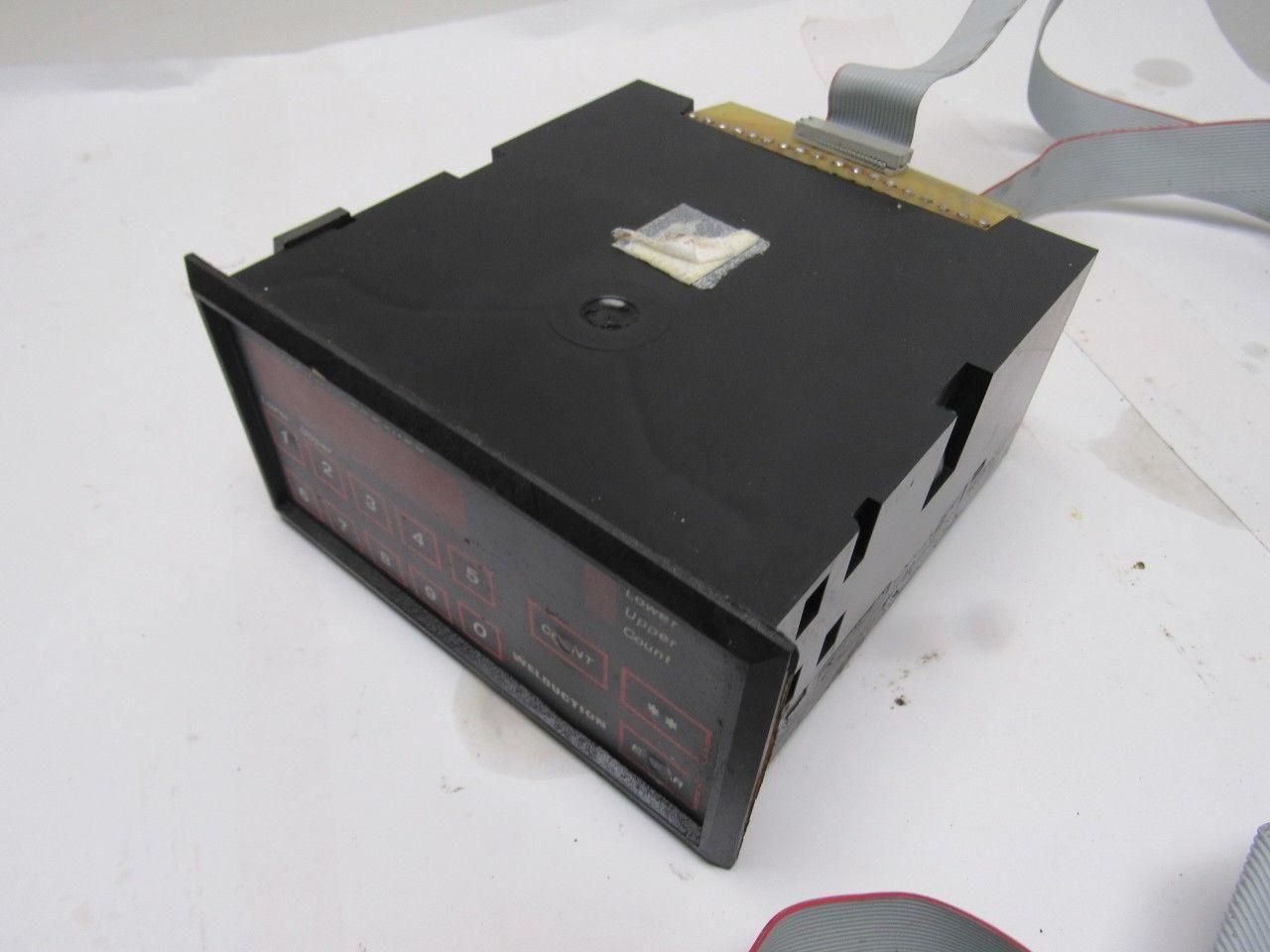 Welduction UA 8000 Controller For Spot Welder