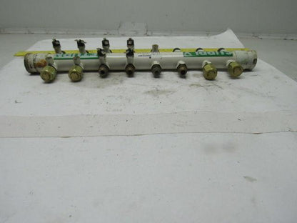 Inductoheat 16410-010 Manifold Assembly  1" NPT  x 1/2"-14 Flare