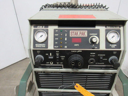 Thermal Dynamics CM6032 (5) PM6042 Stak Pak II Plasma Cutter System Assembly
