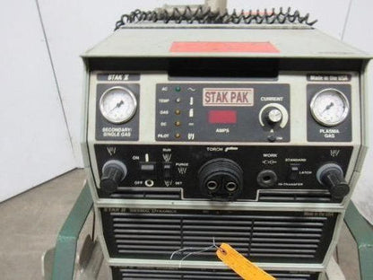 Thermal Dynamics CM6032 (5) PM6042 Stak Pak II Plasma Cutter System Assembly