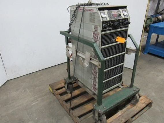 Thermal Dynamics CM6032 (5) PM6042 Stak Pak II Plasma Cutter System Assembly