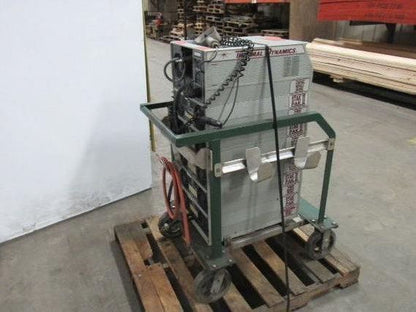 Thermal Dynamics CM6032 (5) PM6042 Stak Pak II Plasma Cutter System Assembly