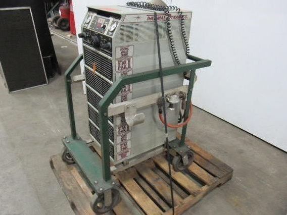 Thermal Dynamics CM6032 (5) PM6042 Stak Pak II Plasma Cutter System Assembly