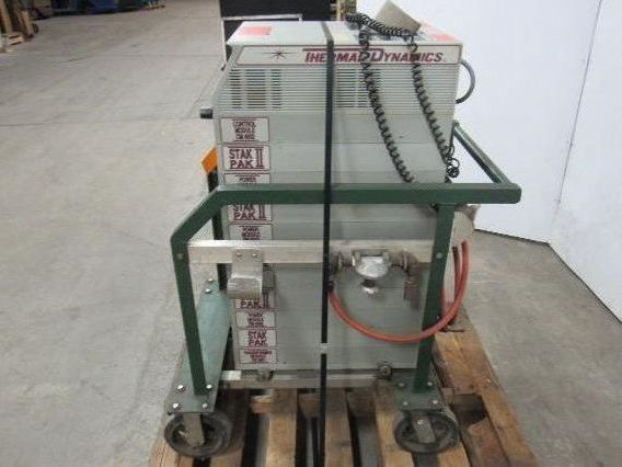 Thermal Dynamics CM6032 (5) PM6042 Stak Pak II Plasma Cutter System Assembly