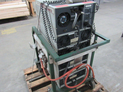 Thermal Dynamics CM6032 (5) PM6042 Stak Pak II Plasma Cutter System Assembly