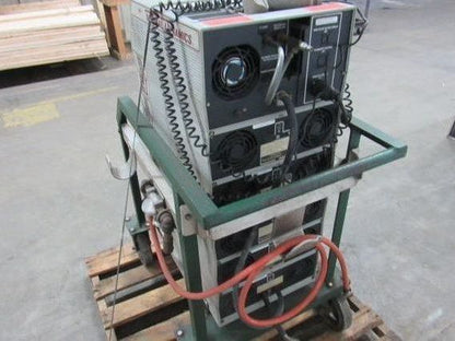 Thermal Dynamics CM6032 (5) PM6042 Stak Pak II Plasma Cutter System Assembly