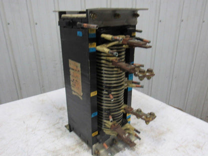 Jackson KHZ-715 1200KVA Isolation Transformer 2000V Induction Welder