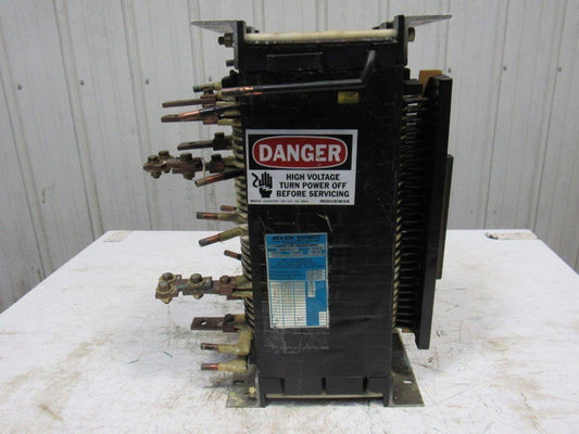 Jackson KHZ-715 1200KVA Isolation Transformer 2000V Induction Welder