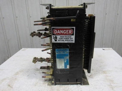 Jackson KHZ-715 1200KVA Isolation Transformer 2000V Induction Welder