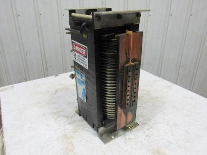 Jackson KHZ-715 1200KVA Isolation Transformer 2000V Induction Welder