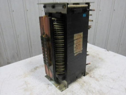 Jackson KHZ-715 1200KVA Isolation Transformer 2000V Induction Welder