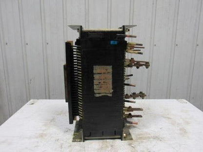 Jackson KHZ-715 1200KVA Isolation Transformer 2000V Induction Welder
