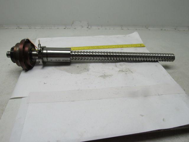 SW BAS03-22 183.0 Z Axis Ball Screw & Nut Assembly 28-1/2" OAL