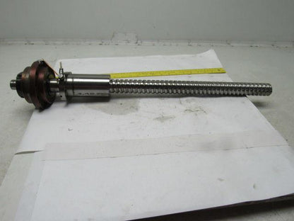 SW BAS03-22 183.0 Z Axis Ball Screw & Nut Assembly 28-1/2" OAL