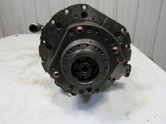 SW BA S 03-22 183.0 High Speed Precision Assembly  From a CNC Machining Center
