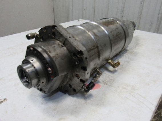 SW BA S 03-22 183.0 High Speed Precision Assembly  From a CNC Machining Center