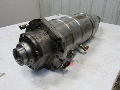 SW BA S 03-22 183.0 High Speed Precision Assembly  From a CNC Machining Center