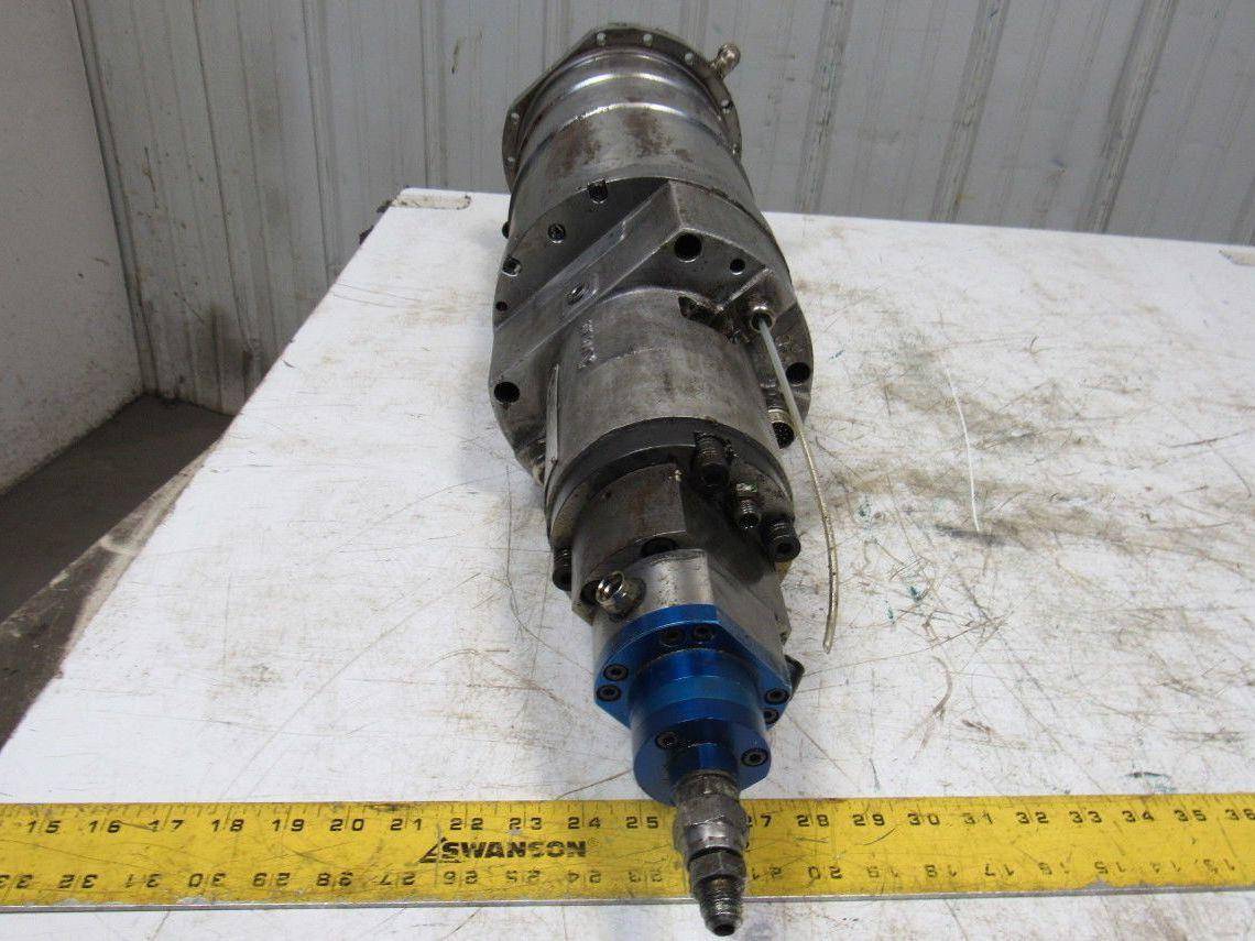 SW BA S 03-22 183.0 High Speed Precision Assembly  From a CNC Machining Center