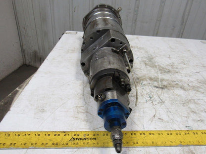 SW BA S 03-22 183.0 High Speed Precision Assembly  From a CNC Machining Center