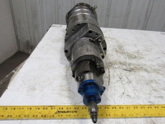 SW BA S 03-22 183.0 High Speed Precision Assembly  From a CNC Machining Center