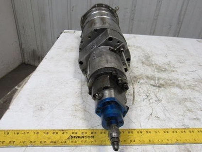 SW BA S 03-22 183.0 High Speed Precision Assembly  From a CNC Machining Center
