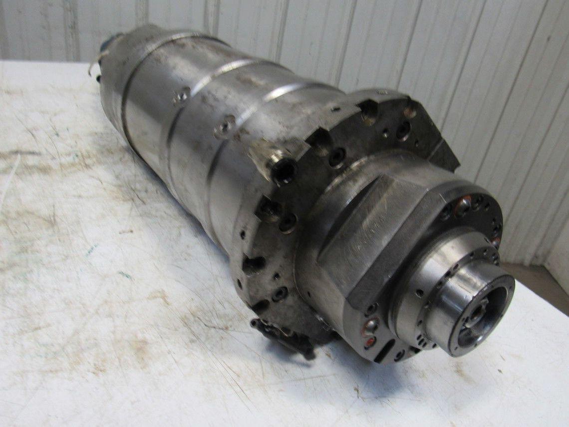 SW BA S 03-22 183.0 High Speed Precision Assembly  From a CNC Machining Center