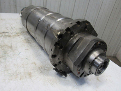SW BA S 03-22 183.0 High Speed Precision Assembly  From a CNC Machining Center