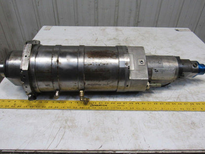 SW BA S 03-22 183.0 High Speed Precision Assembly  From a CNC Machining Center