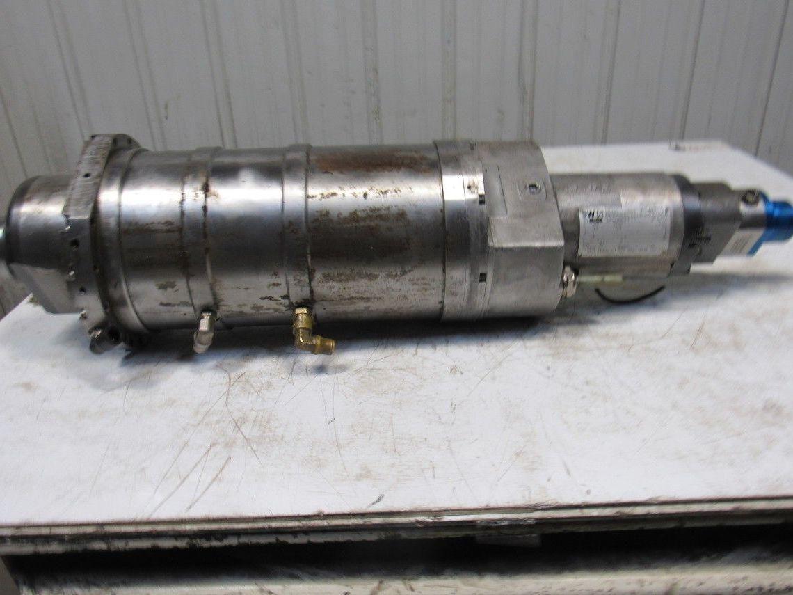 SW BA S 03-22 183.0 High Speed Precision Assembly  From a CNC Machining Center