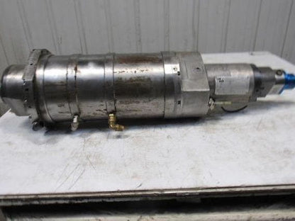 SW BA S 03-22 183.0 High Speed Precision Assembly  From a CNC Machining Center